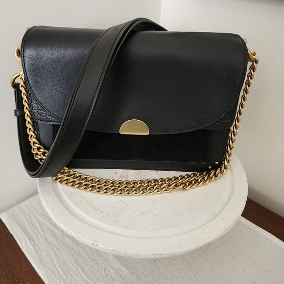 Coach Dreamer Shoulder Bag GUC - Picture 1 of 9